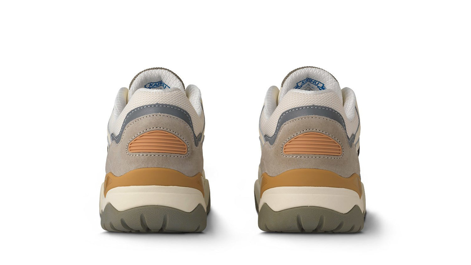 KARHU Fusion XT - Silver Lining / Winter Green | Lifestyle Sneaker