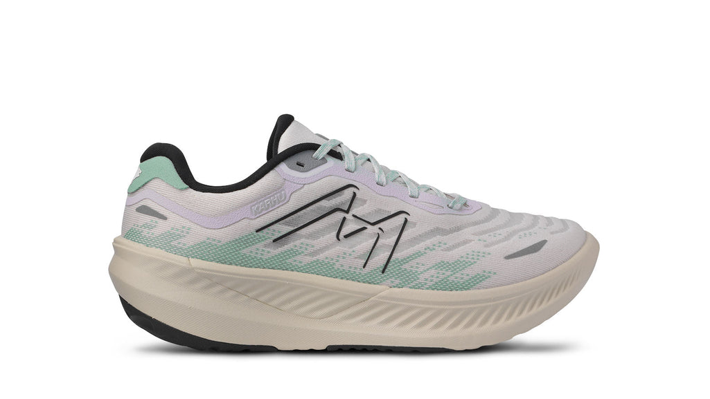 WOMEN'S FUSION 4.5 - WHITE SAND / ORCHID TINT | Running shoe