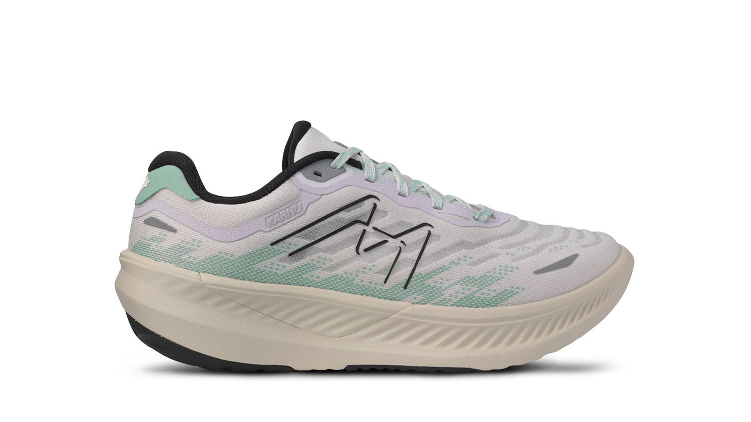 WOMEN'S FUSION 4.5 HIVO - WHITE SAND / ORCHID TINT | Running shoe