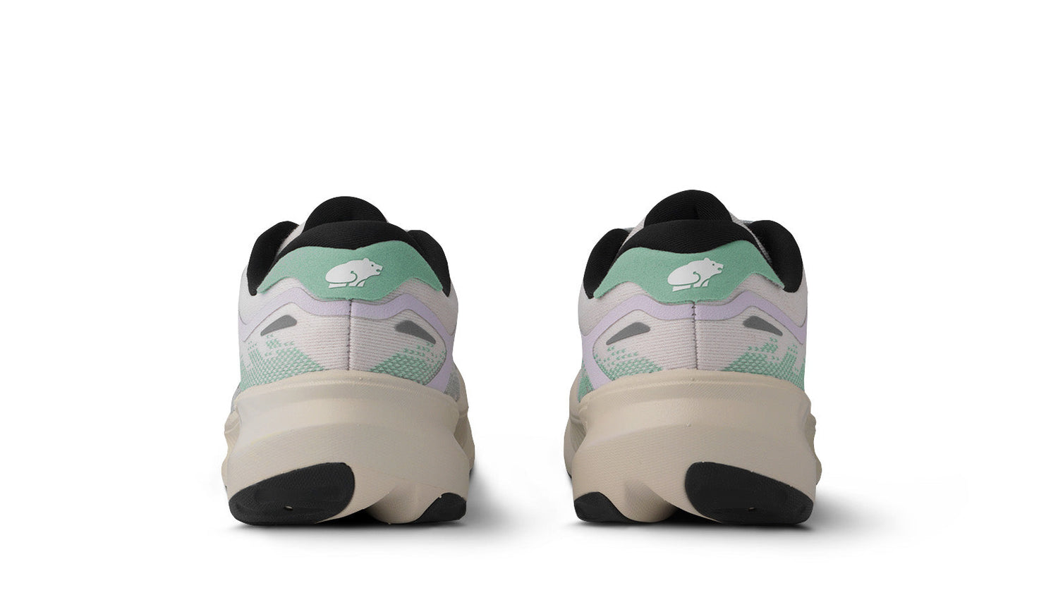WOMEN'S FUSION 4.5 - WHITE SAND / ORCHID TINT | Running shoe