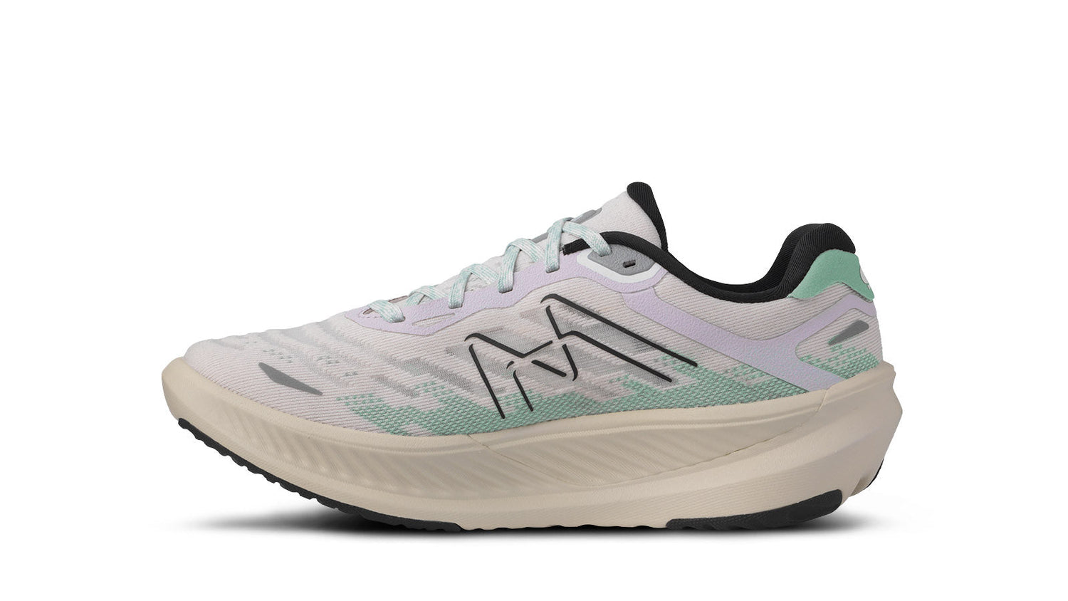 WOMEN'S FUSION 4.5 HIVO - WHITE SAND / ORCHID TINT | Running shoe