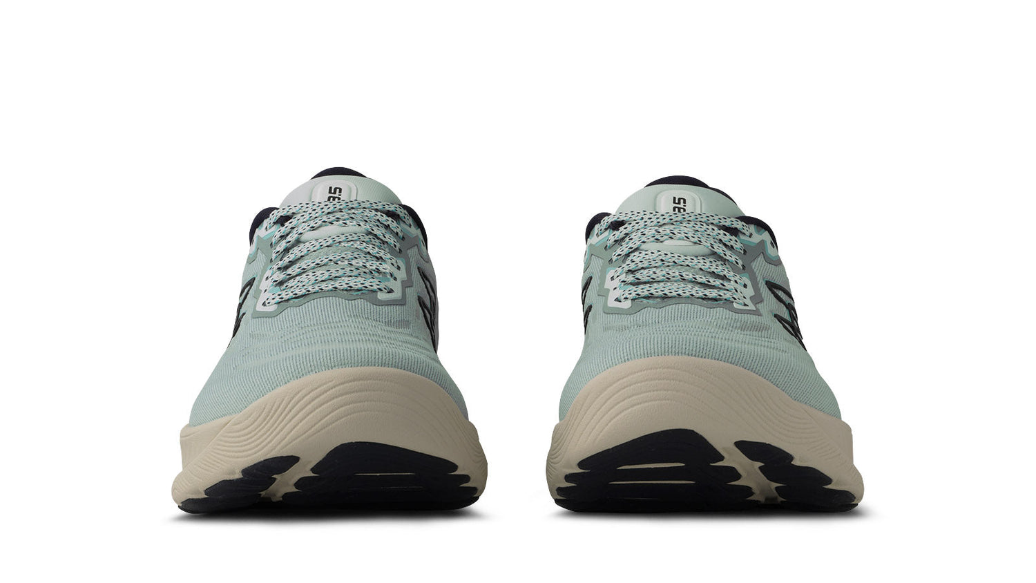 WOMEN'S IKONI 3.5 - SILT GREEN / ICY MORN | Running shoe