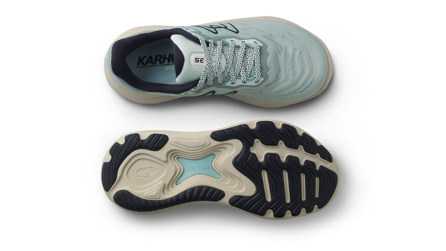 WOMEN'S IKONI 3.5 - SILT GREEN / ICY MORN | Running shoe