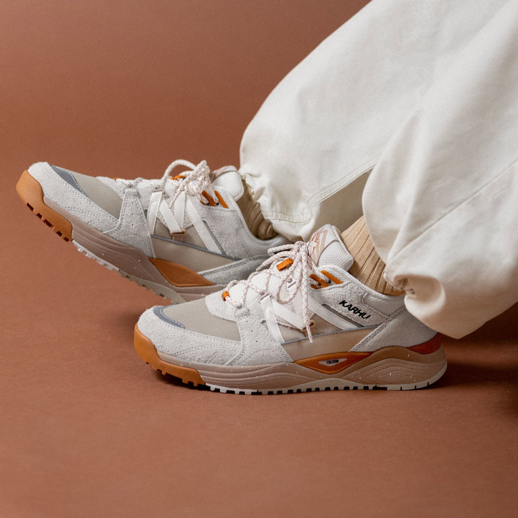Karhu Fusion xc - cloud dancer / blanc de blanc | lifestyle sneaker
