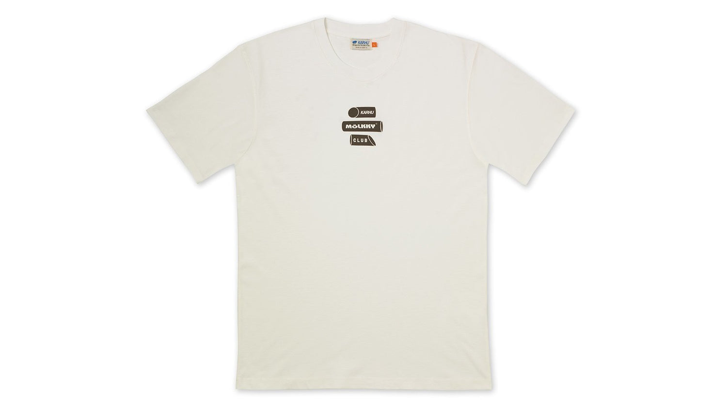 Karhu mölkky tshirt - sugar swizzle / chocolate torte