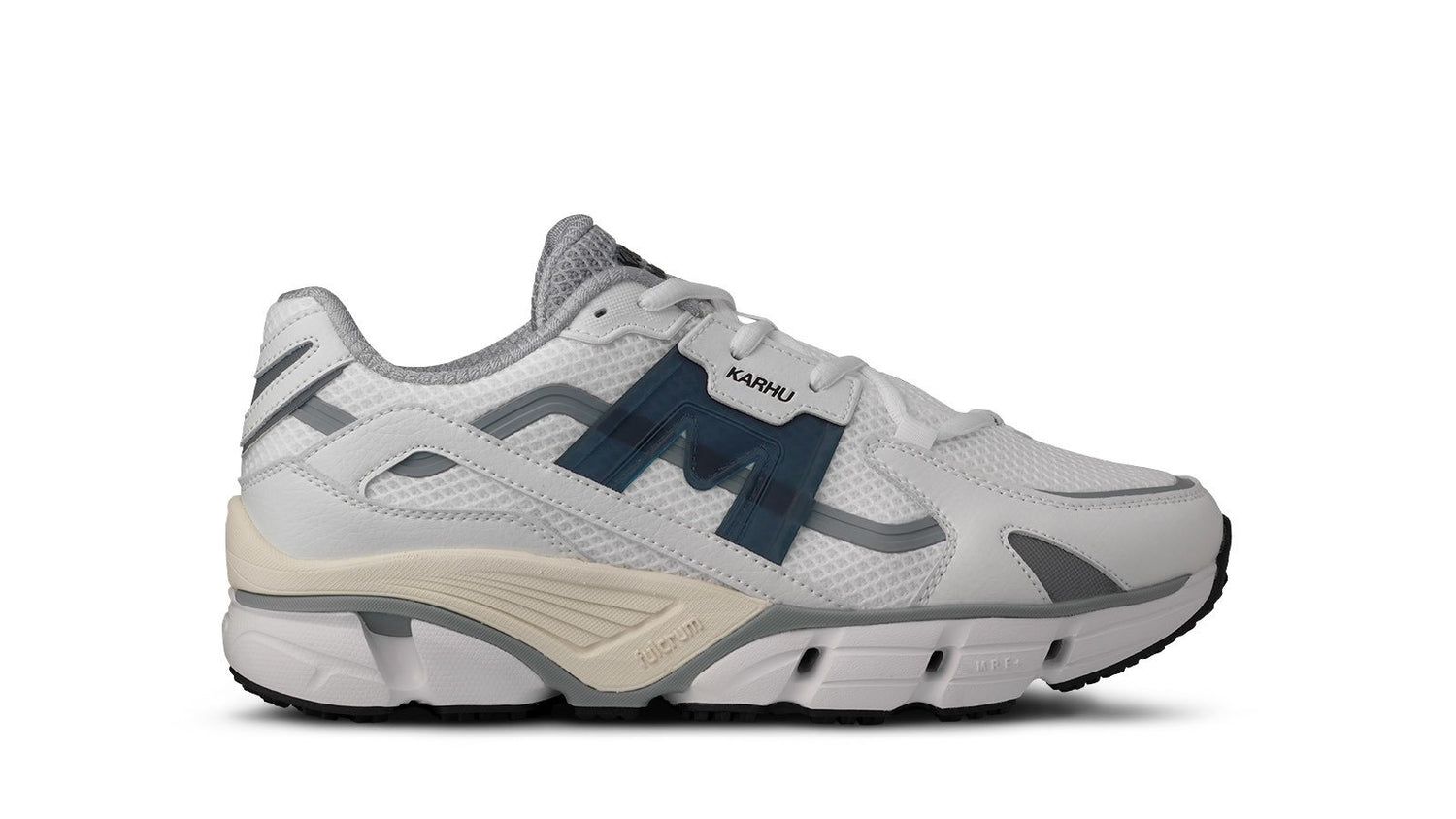 Karhu super fulcrum - white / deep navy F860011 | Lifestyle sneakers