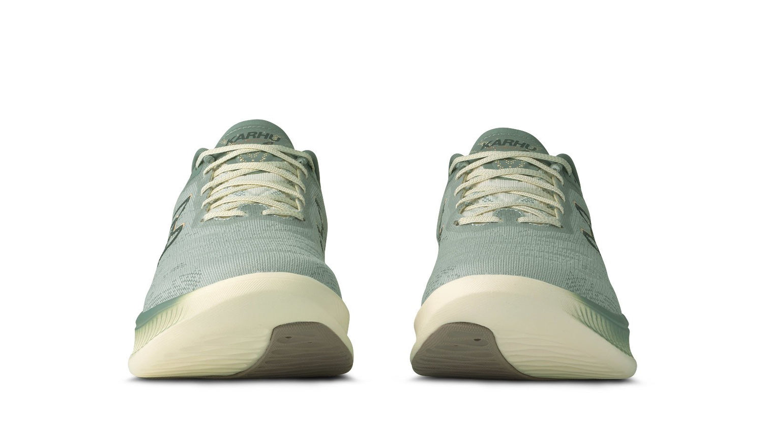 Karhu womens fusion 4.0 sea foam / excalibur | F201019 | Running shoe