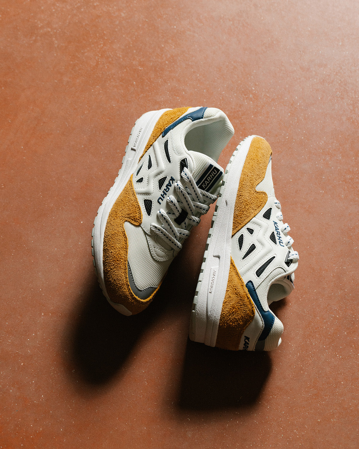 LEGACY 96 - PUMPKIN SPICE / BRIGHT WHITE