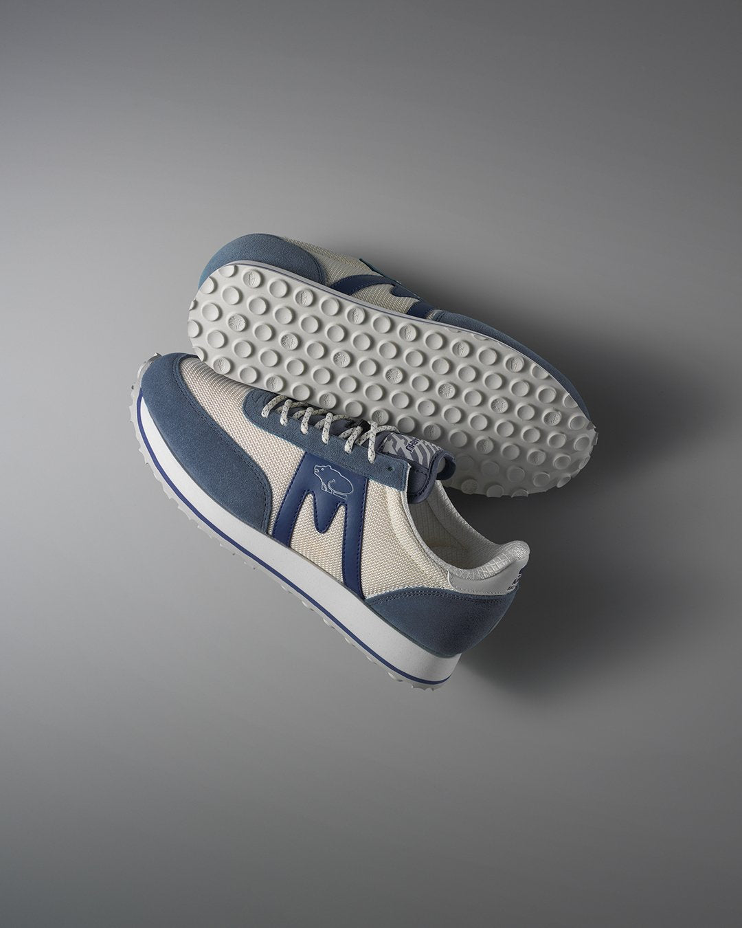 Karhu Albatross Control Blue Mirage / Skipper Blue F820013 | Lifestyle sneaker