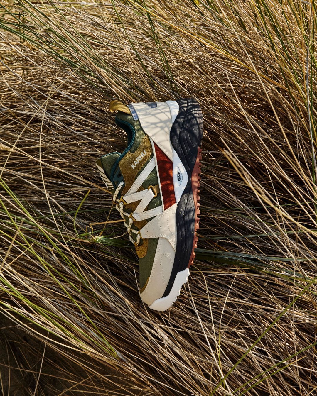 KARHU Fusion XC - Whitecap Grey / Whitecap Grey| F830012 sneakers