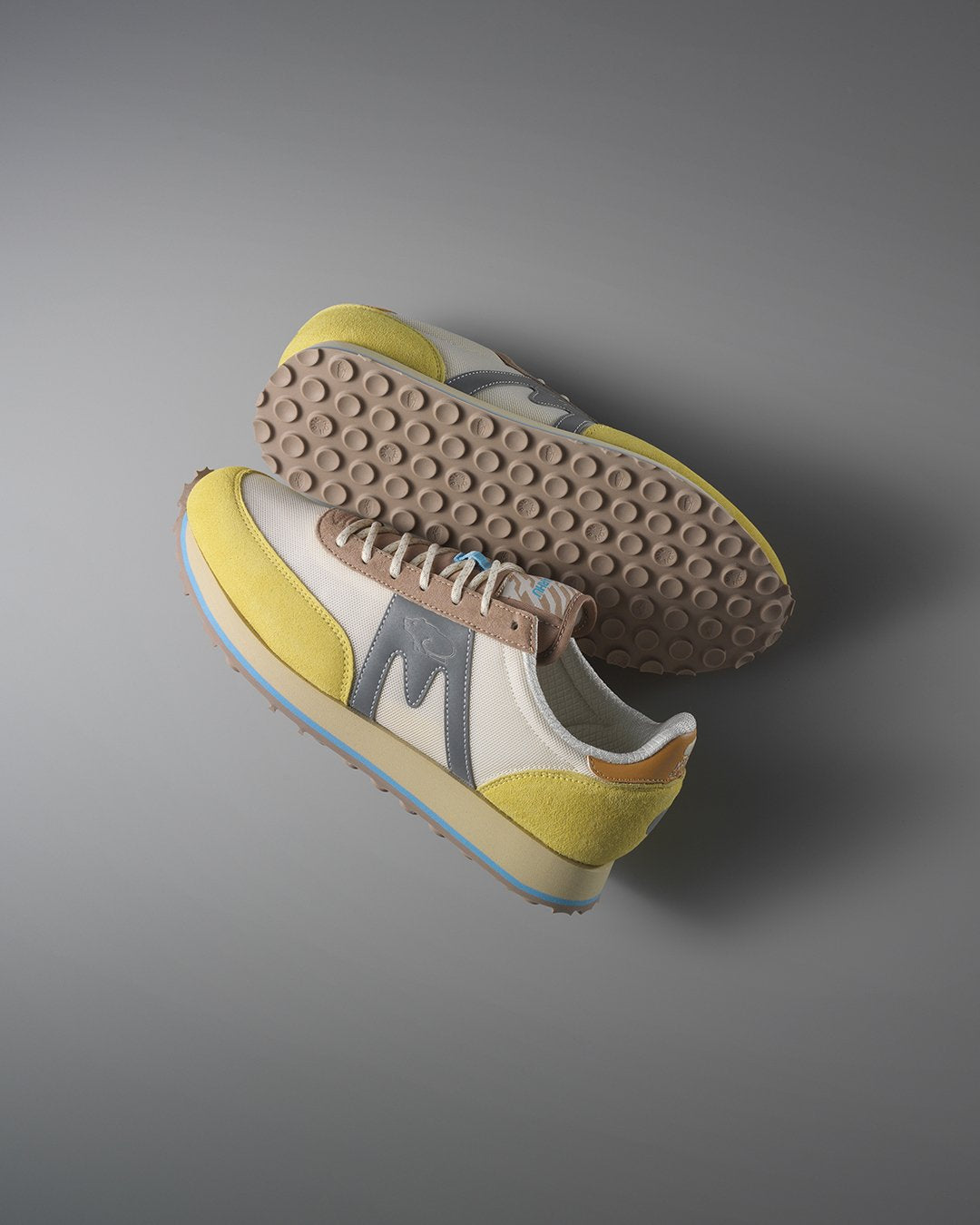Karhu Albatross Control Cream Gold / Turtledove F8020014 | Lifestyle sneaker