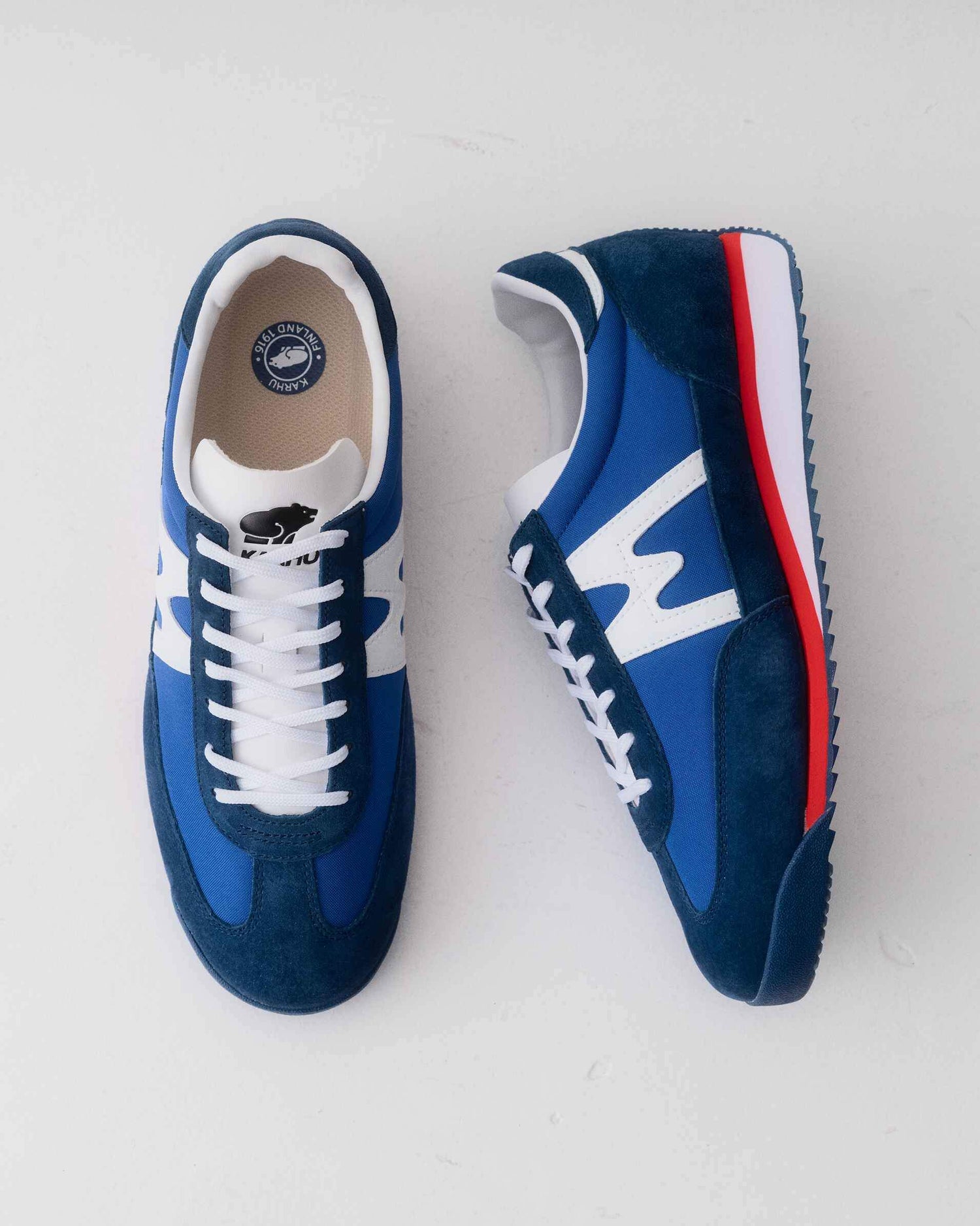 Karhu mestari classic blue / white F805002 | lifestyle sneaker
