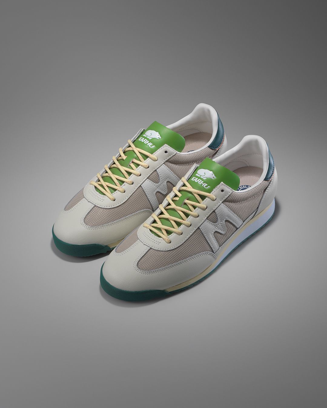 karhu mestari lily white bright white