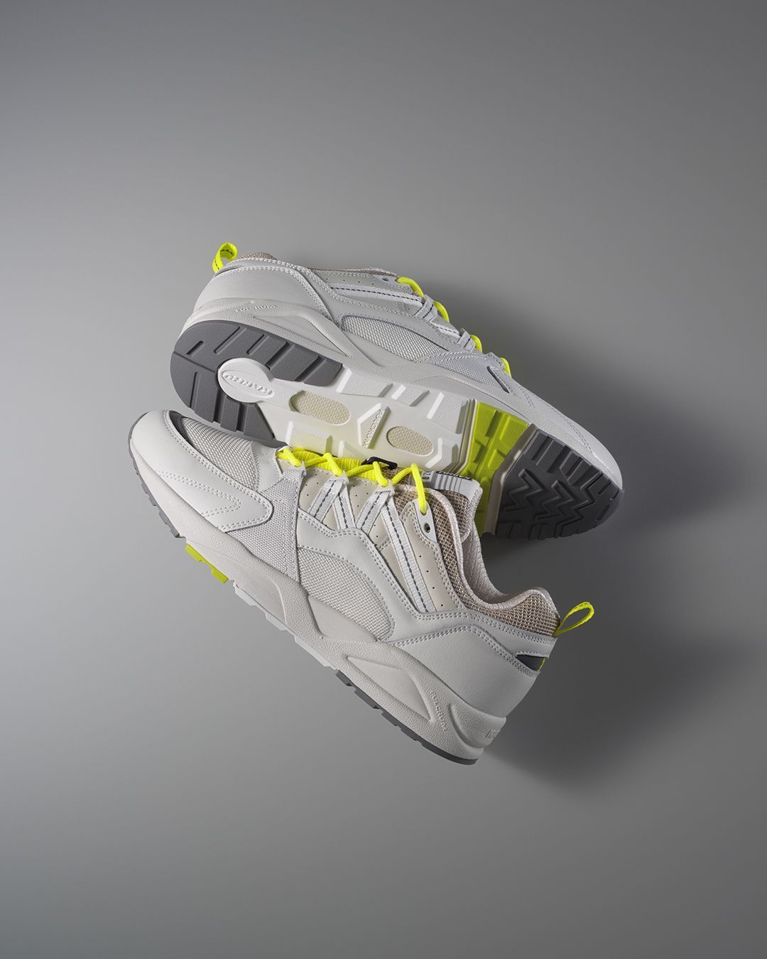 karhu fusion 2.0 bright white