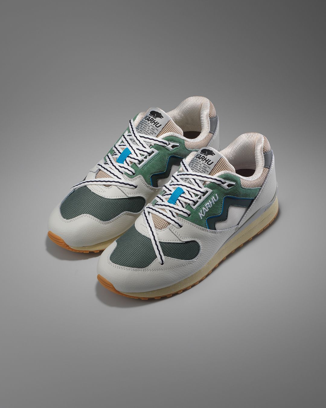 karhu synchron classic lily white