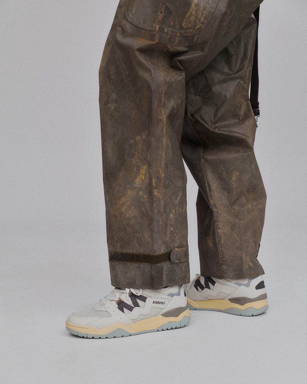 FUSION XT - ICICLE / DARK GULL GRAY