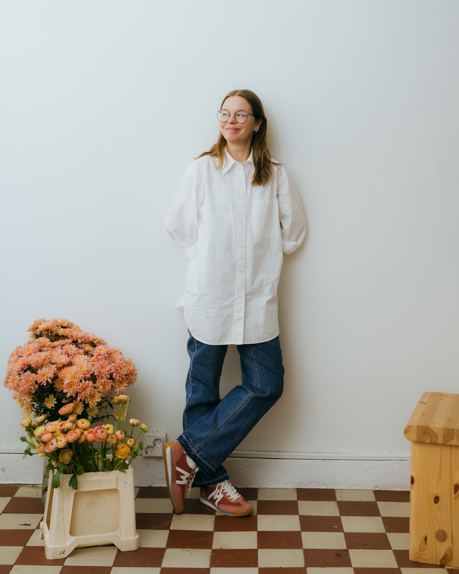 MESTARI 76 - LIGHT MAHOGANY / BLANC DE BLANC