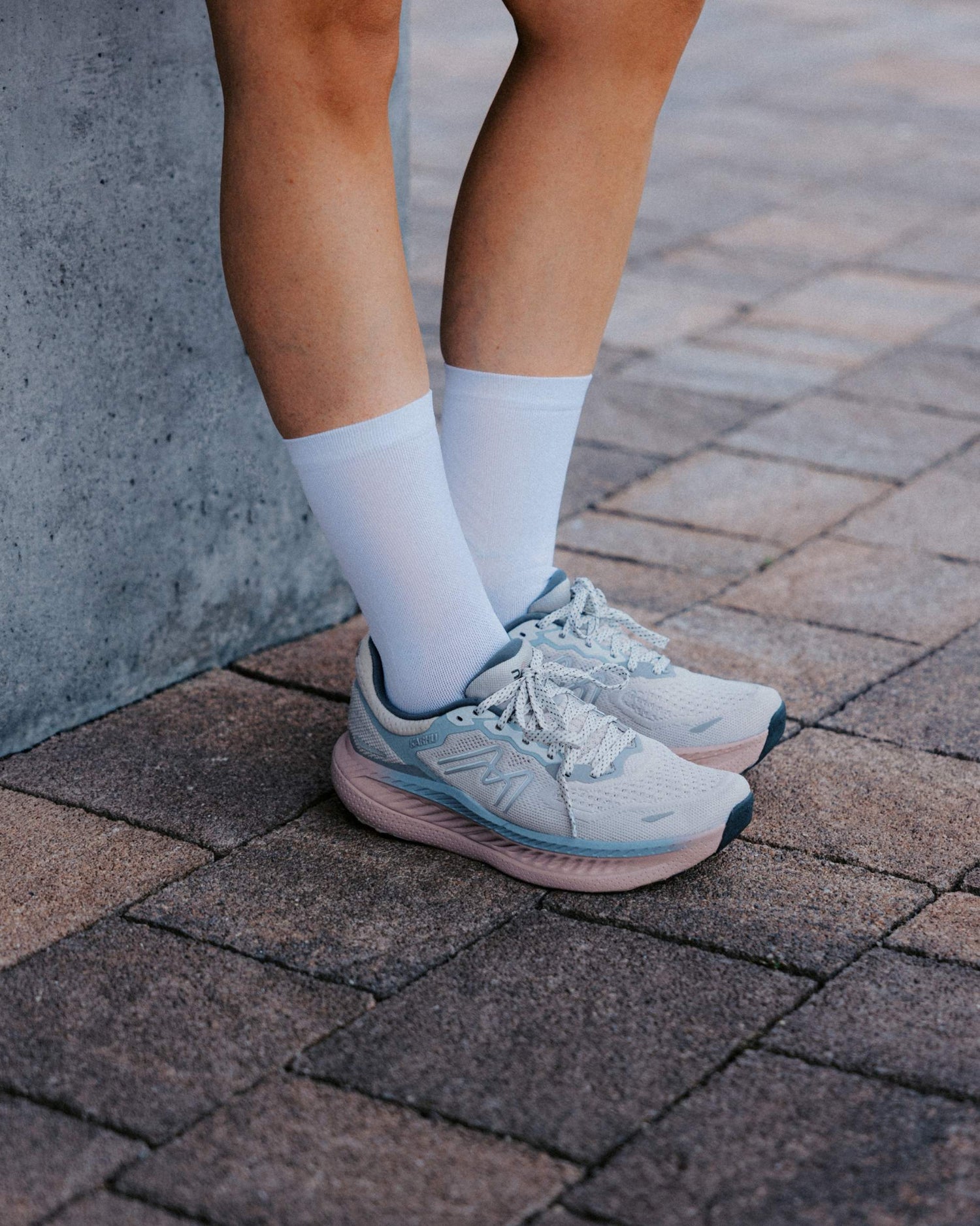 WOMEN'S MESTARI RUN 2.0 - ANTARCTICA / ADOBE ROSE