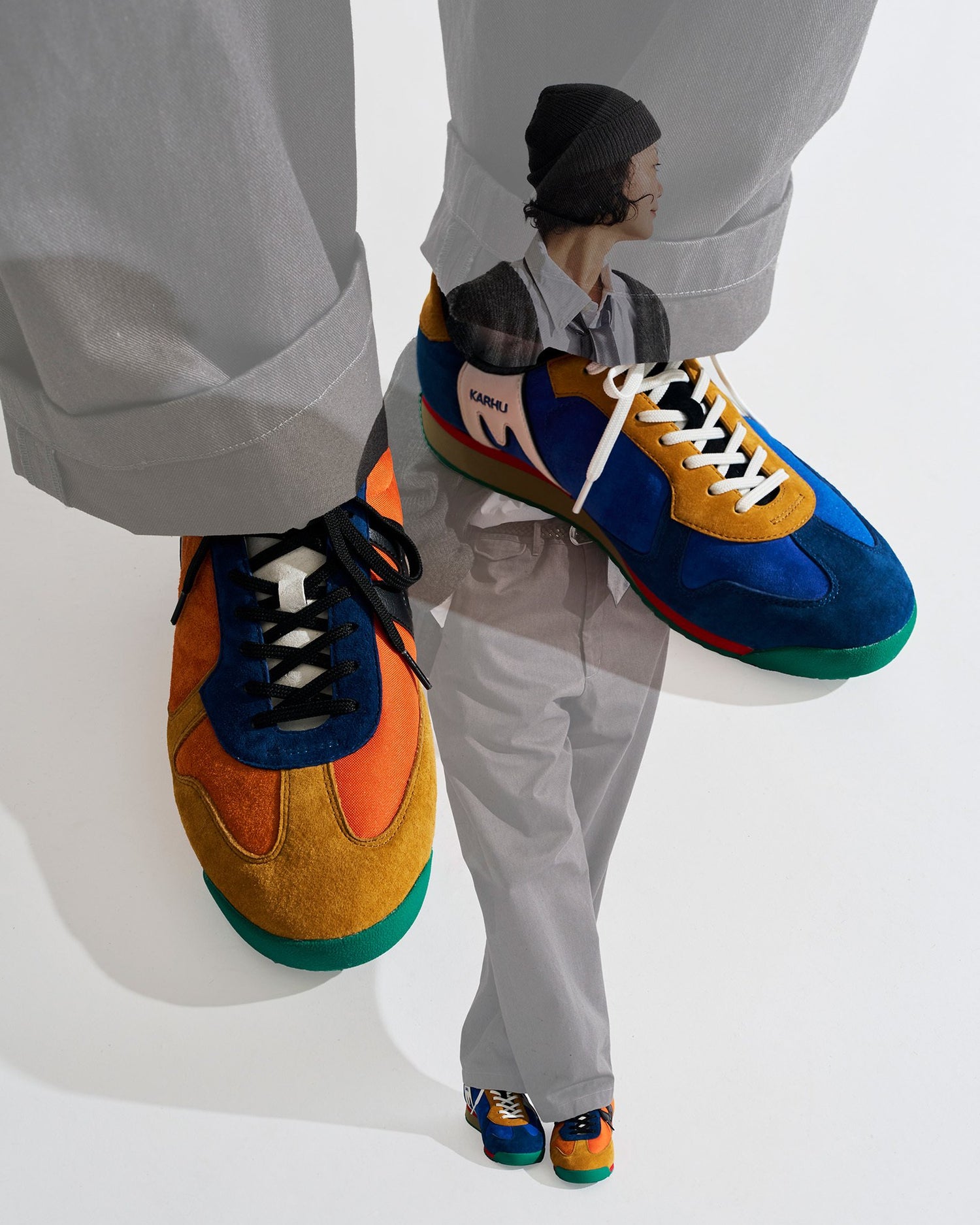 KARHU X Engineered Garments