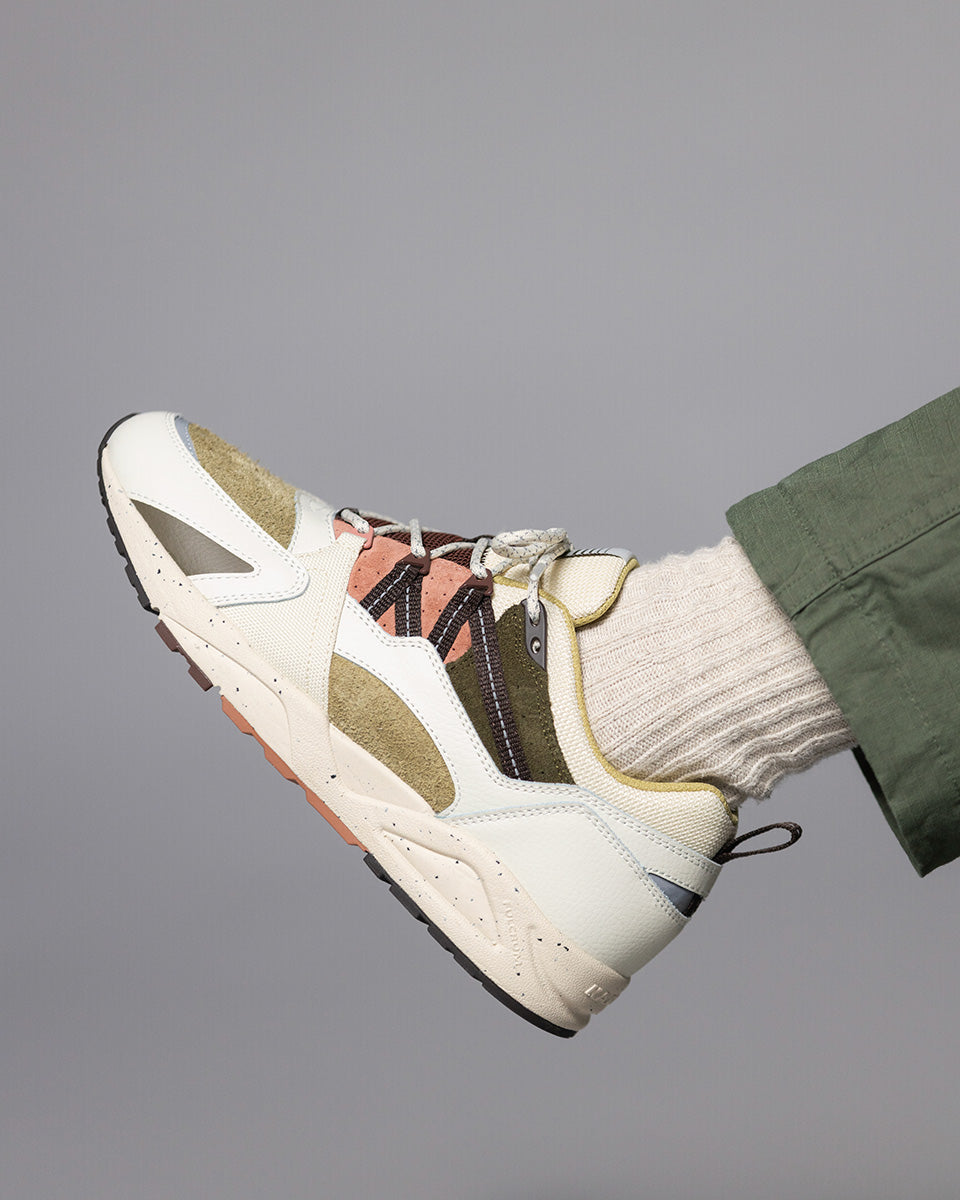 FUSION 2.0 - LILY WHITE / MOLE