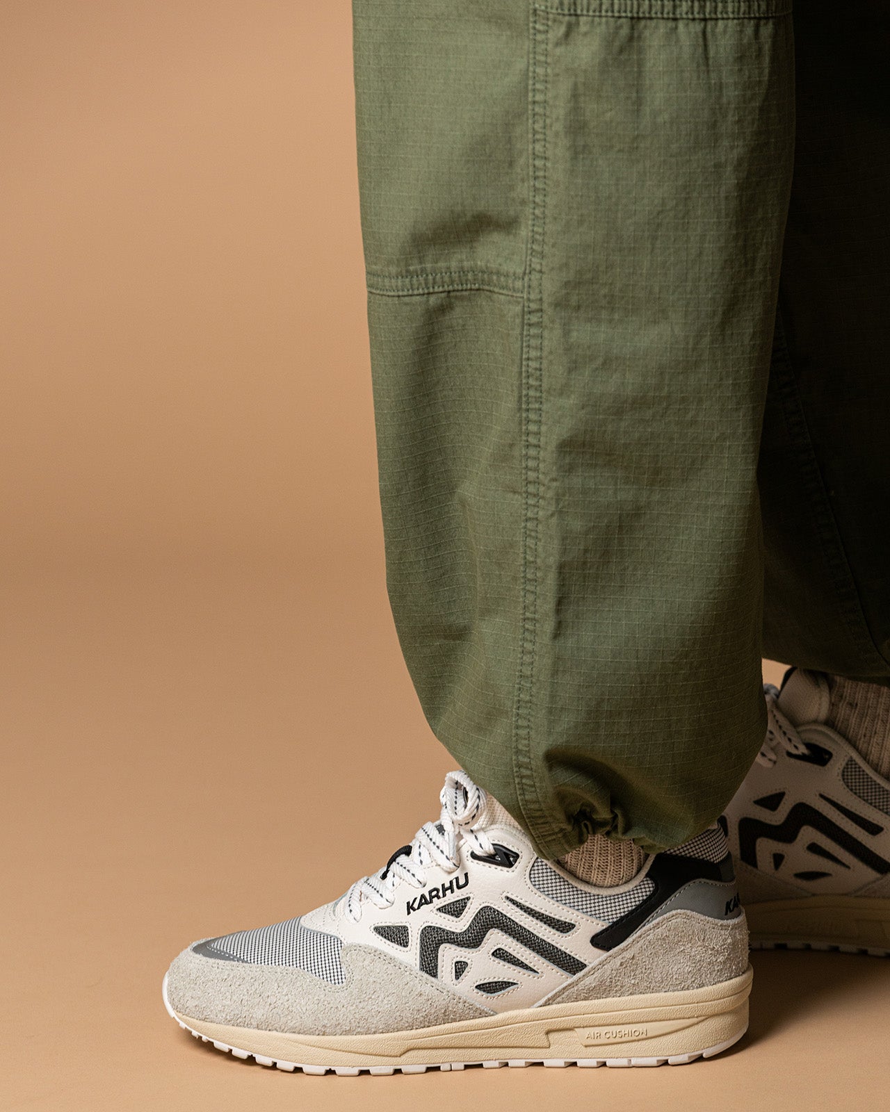 LEGACY 96 - FOGGY DEW / TURBULENCE