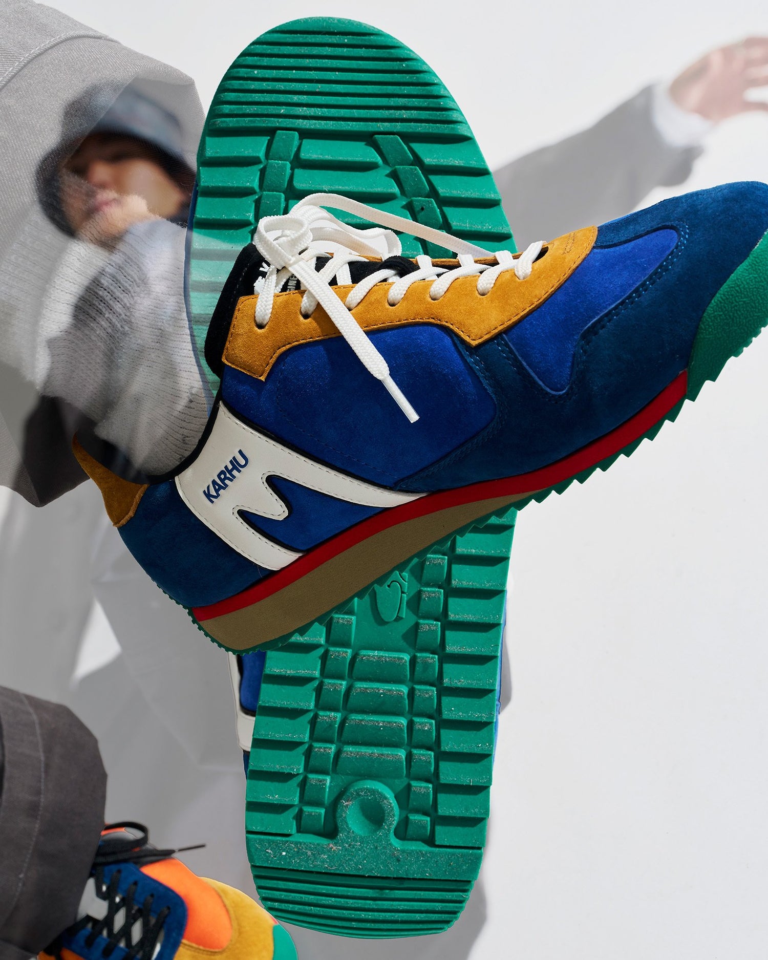 KARHU x Engineered Garments