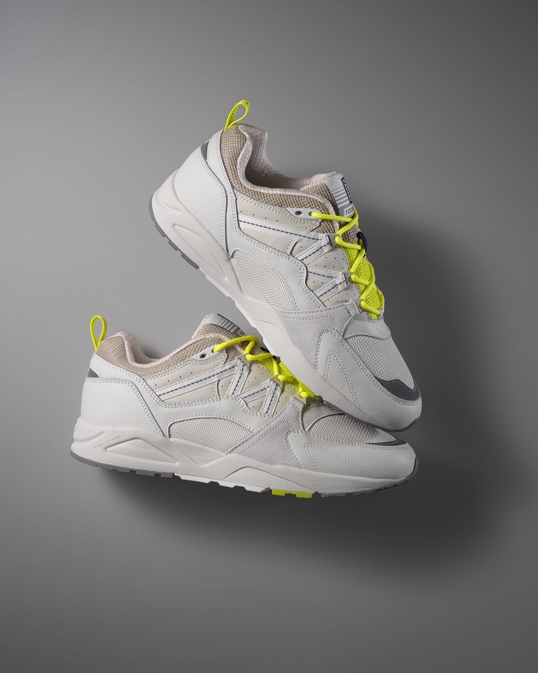 karhu fusion 2.0 bright white