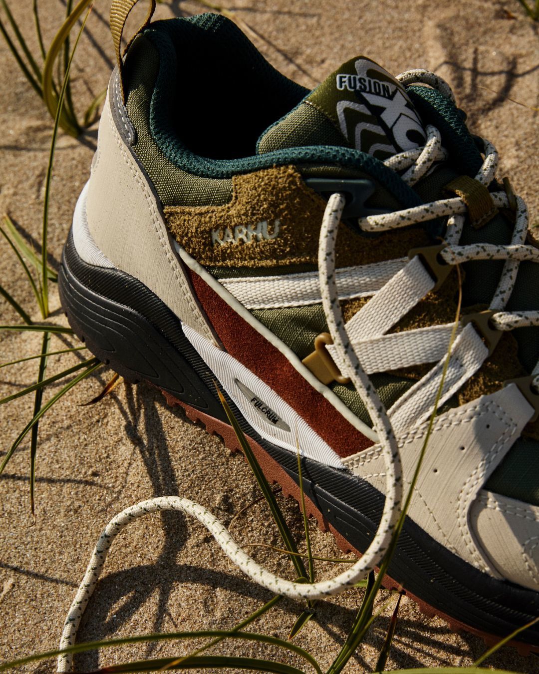KARHU Fusion XC - Whitecap Grey / Whitecap Grey| F830012 sneakers
