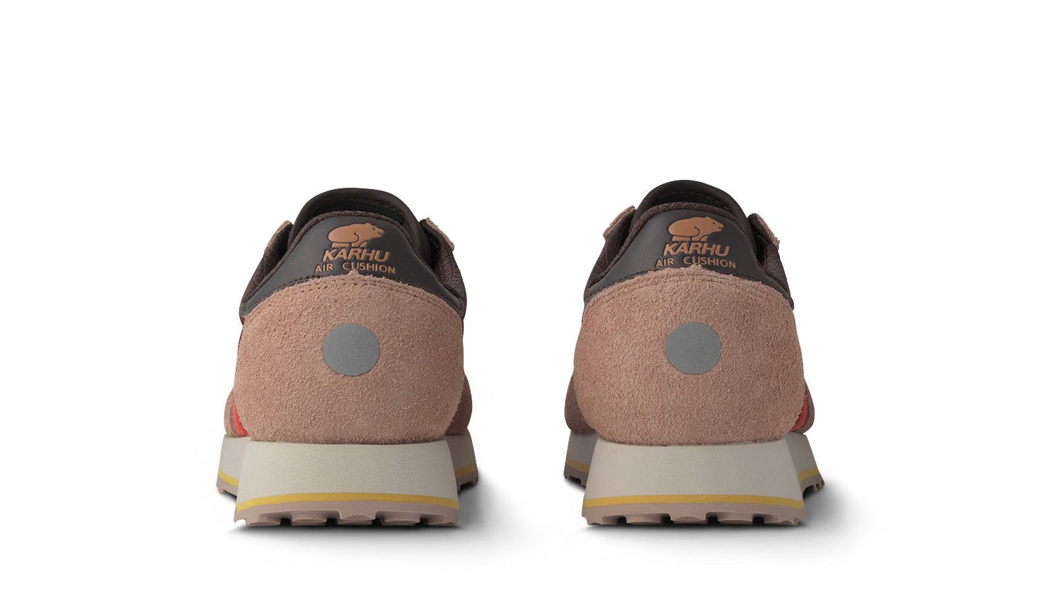 Karhu albatross control - cork / flame | Lifestyle sneaker