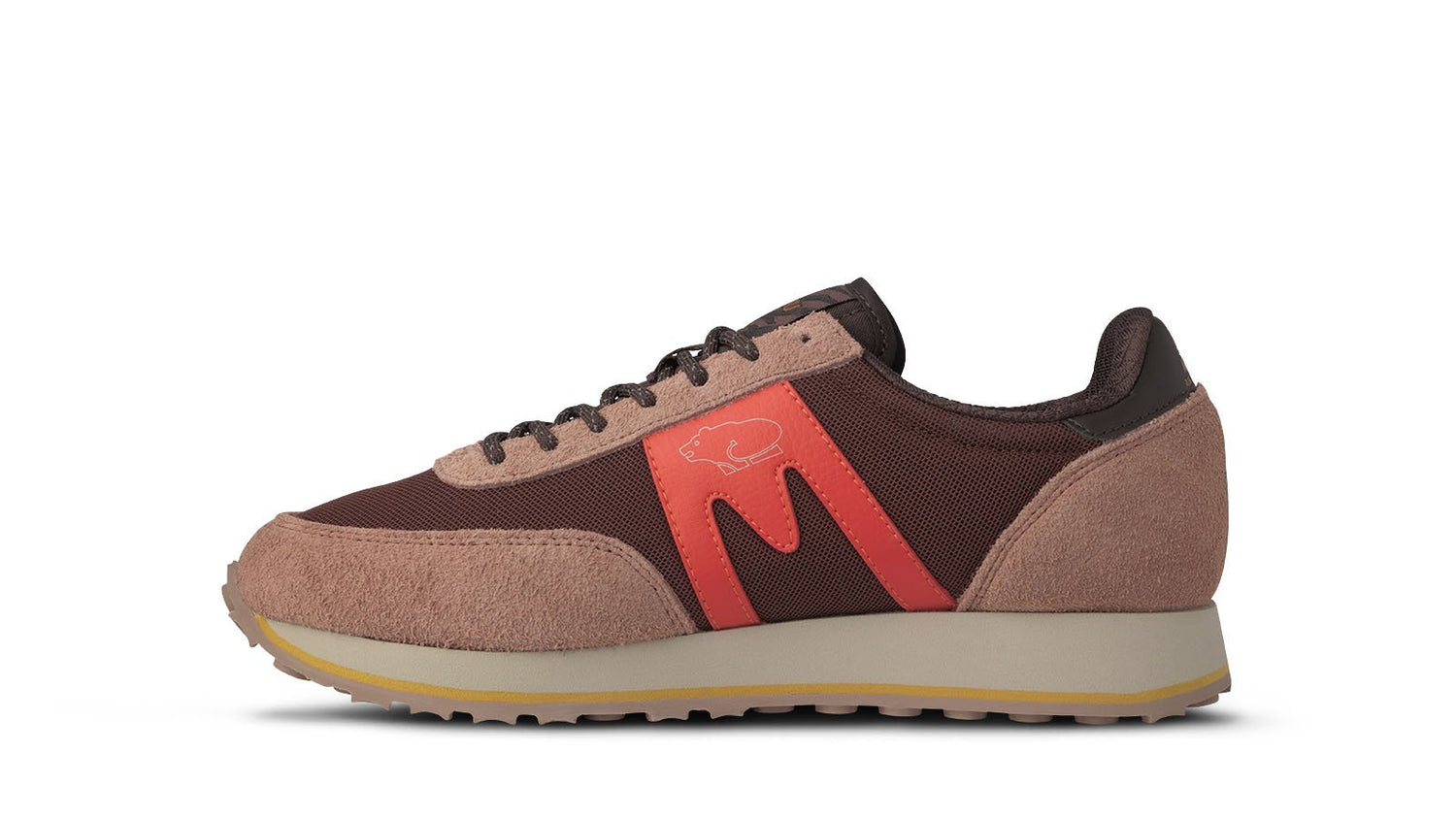 Karhu albatross control - cork / flame | Lifestyle sneaker