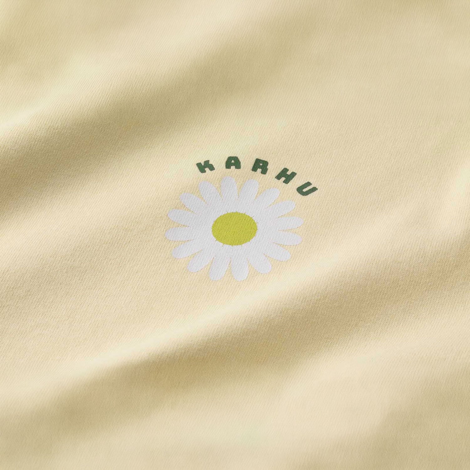 FLOWER BOUQUET T–SHIRT - CHAMOMILE / DOUGLAS FIR