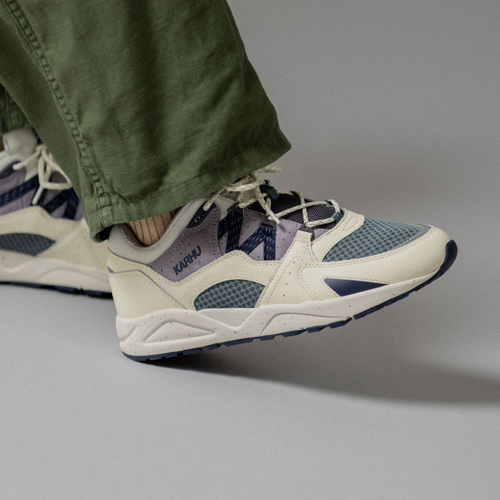 Karhu fusion 2.0 - solitary star / naval academy | lifestyle sneaker