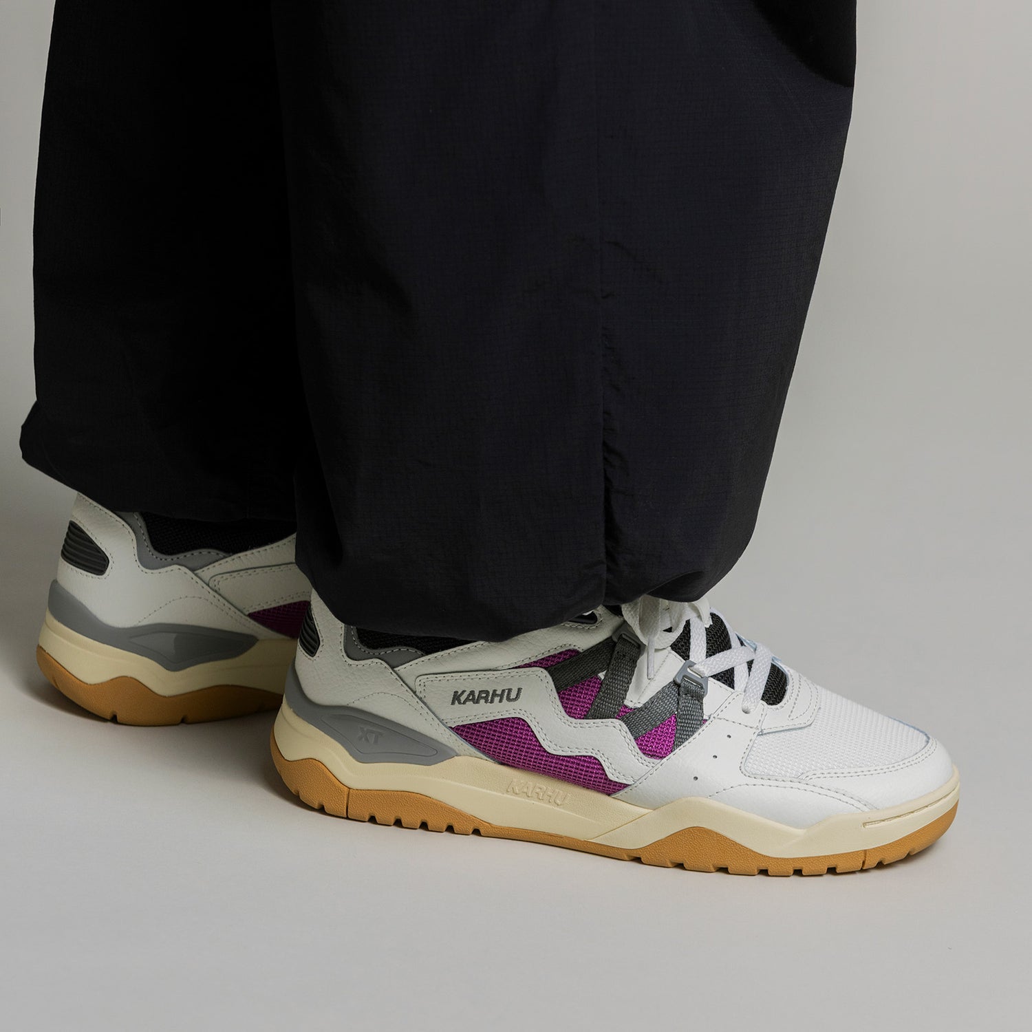 FUSION XT - BRIGHT WHITE / TURBULENCE