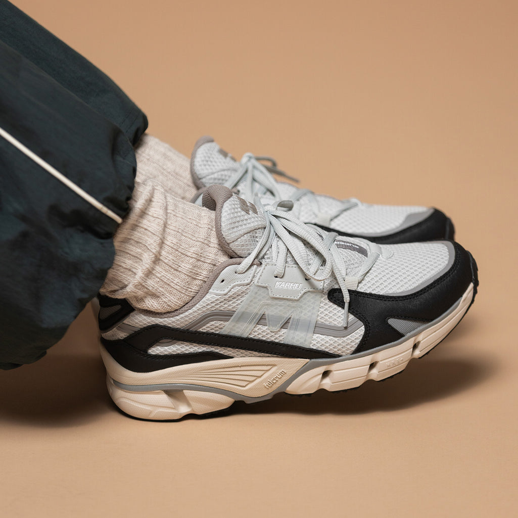 SUPER FULCRUM - JET BLACK / DAWN BLUE