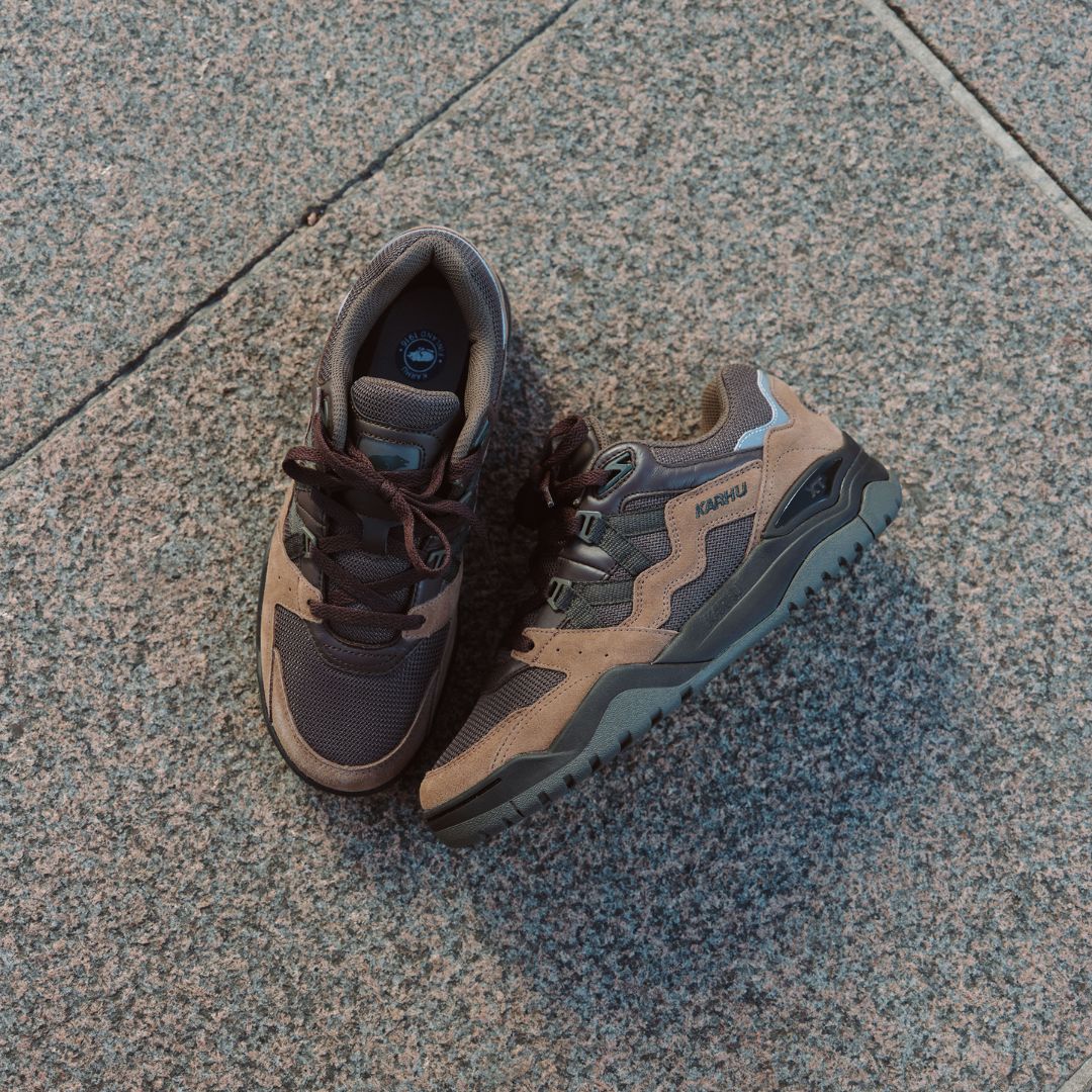 FUSION XT - PINE BARK / SCARAB