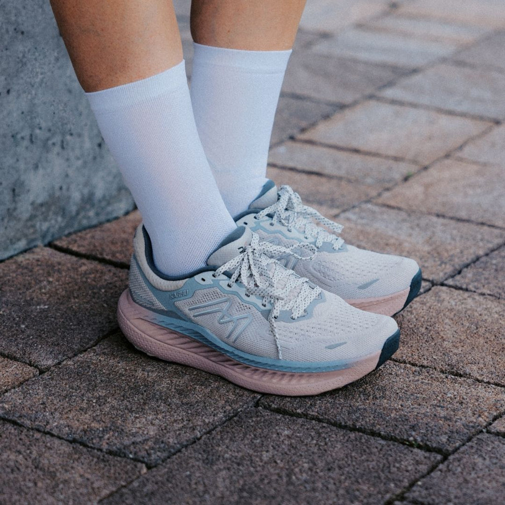 WOMEN'S MESTARI RUN 2.0 - ANTARCTICA / ADOBE ROSE