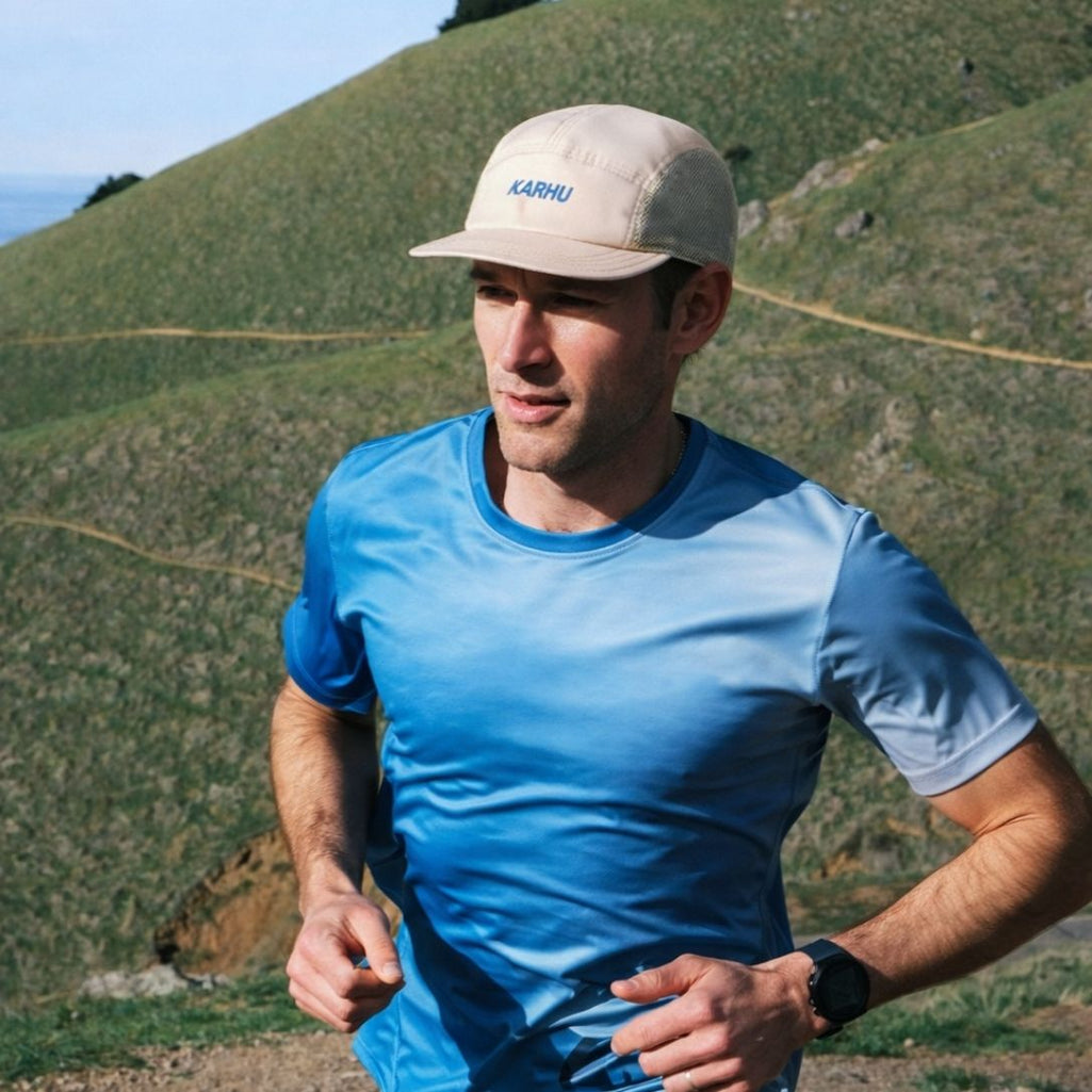 KARHU RUNNING CAP - HUMMUS