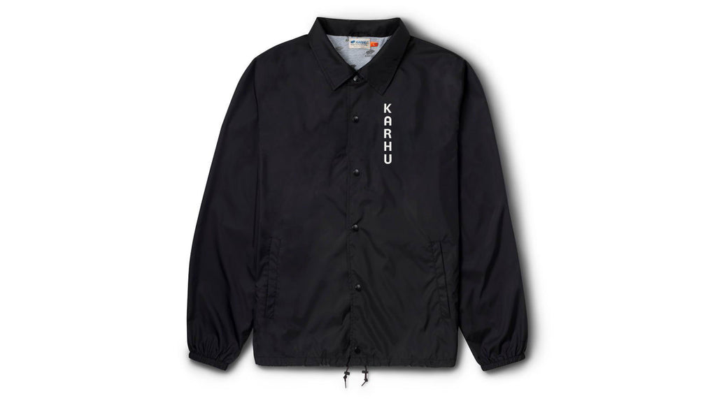 worldwide-coach-jacket-black-SPELLOUT