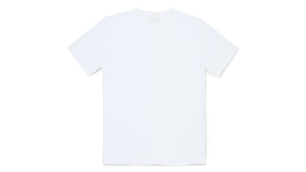 Sport Bear Logo T-shirt White / Jet Black