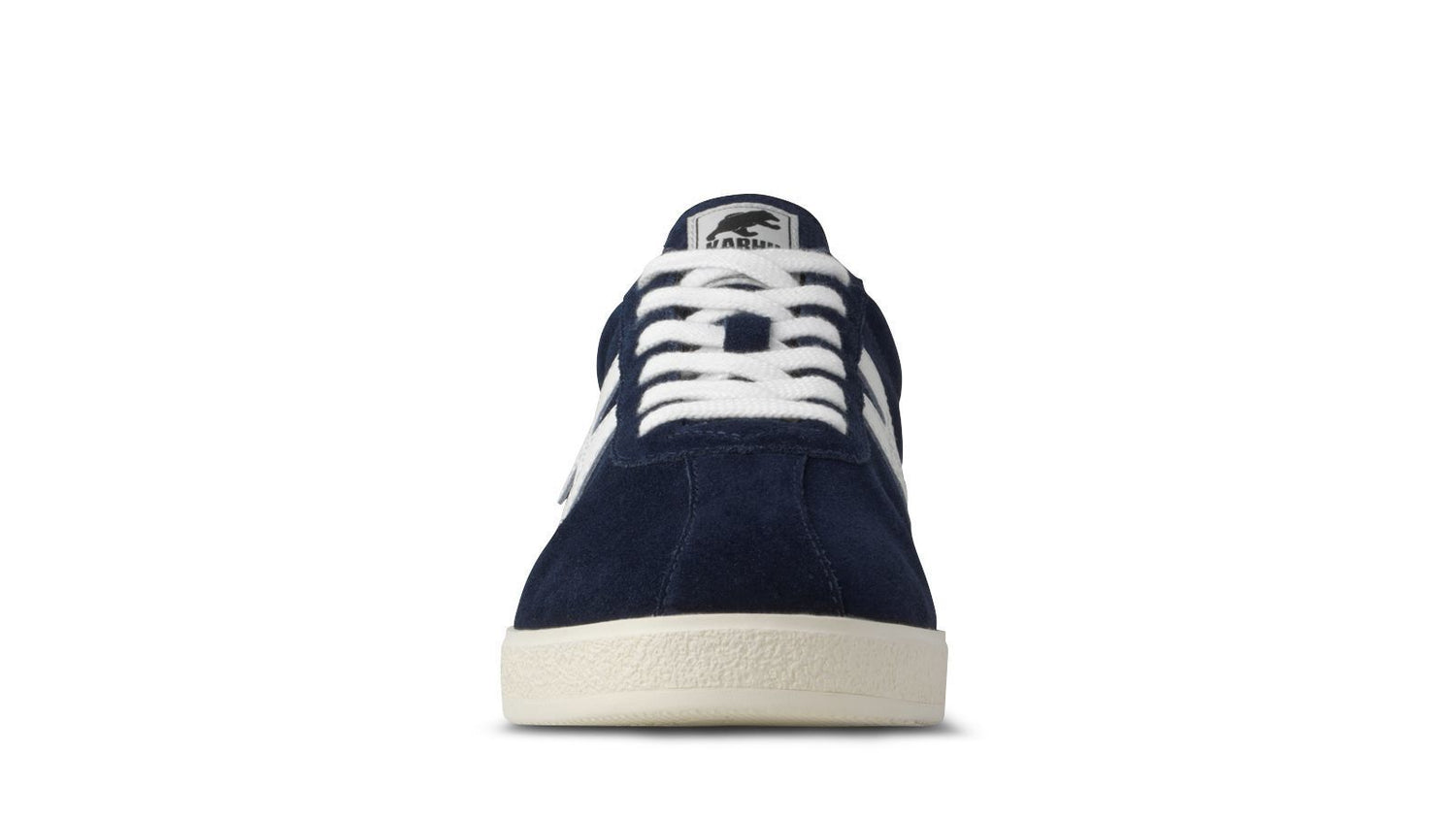 trampas navy white front