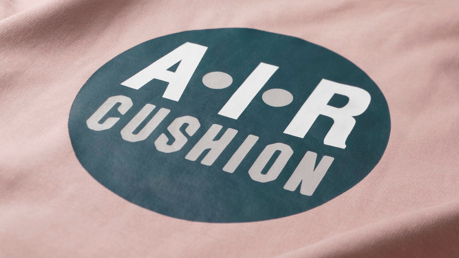 Karhu Helsinki sport hoodie misty rose atlantic deep logo1