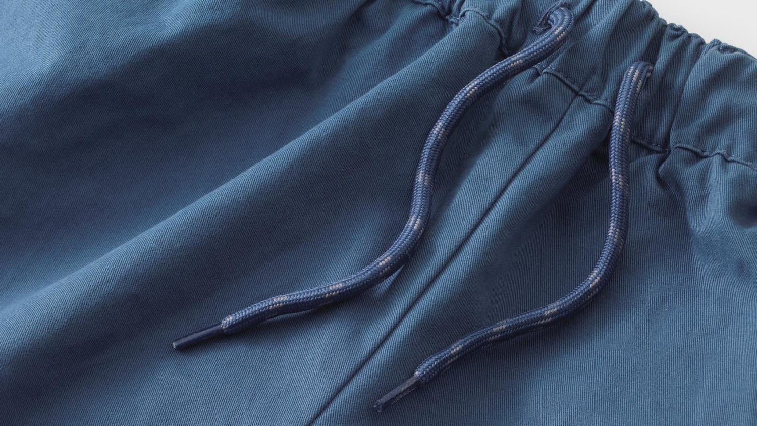 trampas shorts - ensign blue / foggy dew