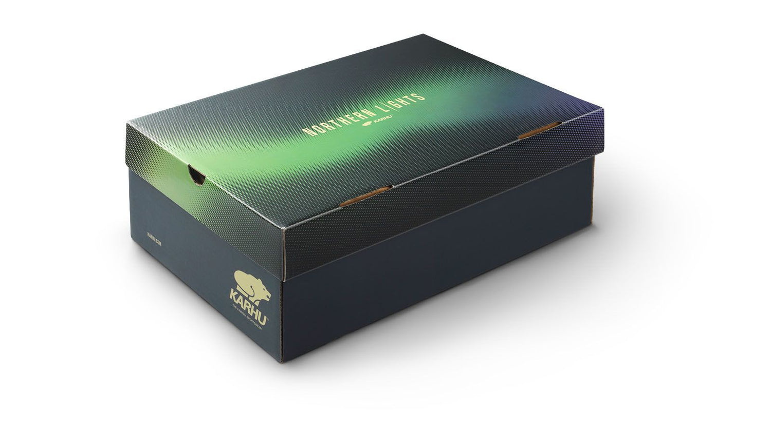ARIA 95 “NORTHERN LIGHTS” PACK - INDIA INK / DARK OLIVE F803089 shoebox