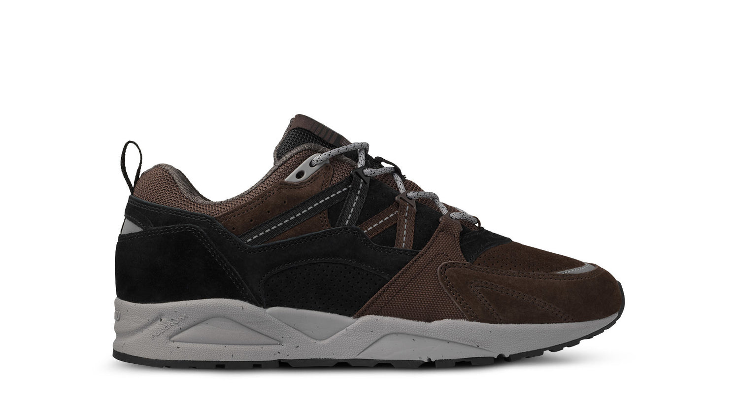 Karhu FUSION 2.0 - JET BLACK / JAVA F804128