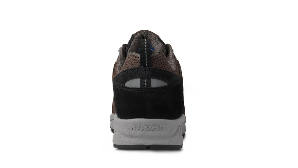 Karhu FUSION 2.0 - JET BLACK / JAVA F804128