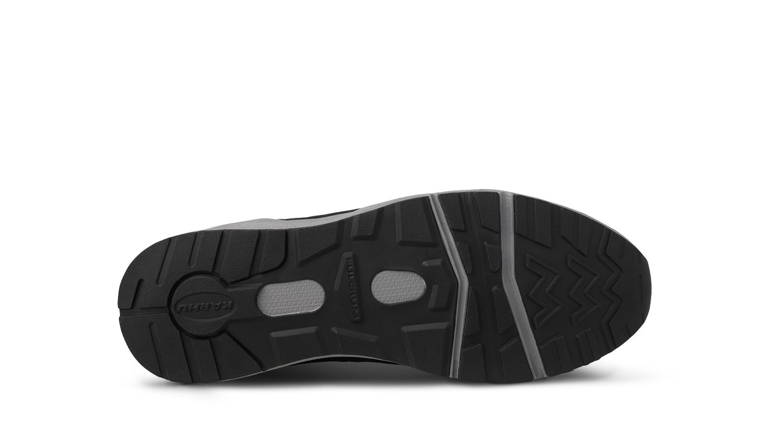 Karhu FUSION 2.0 - JET BLACK / JAVA F804128