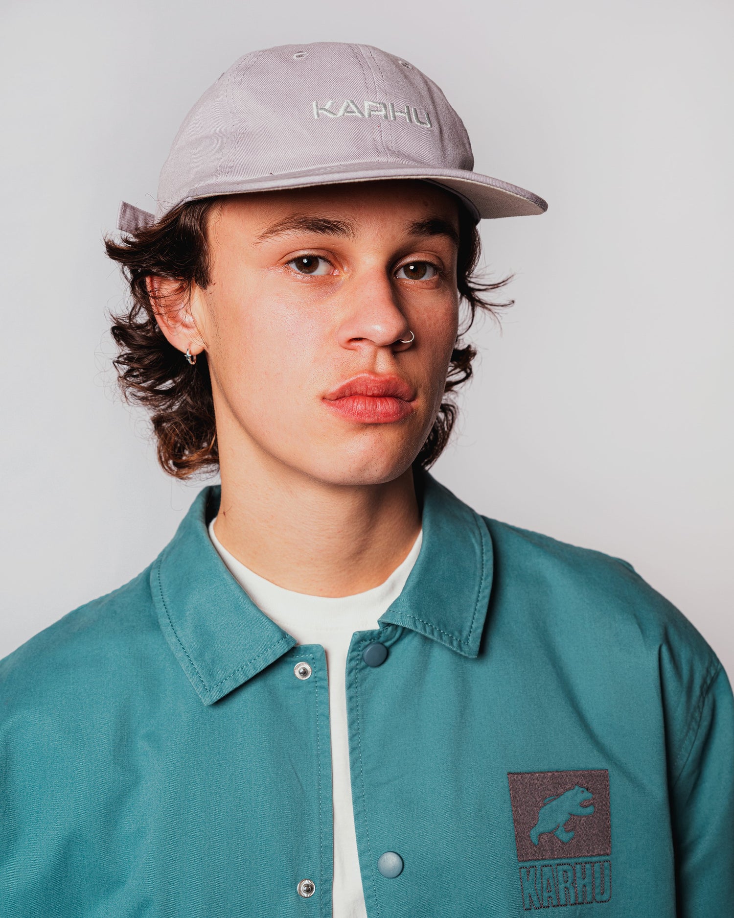 Karhu Logo Cap