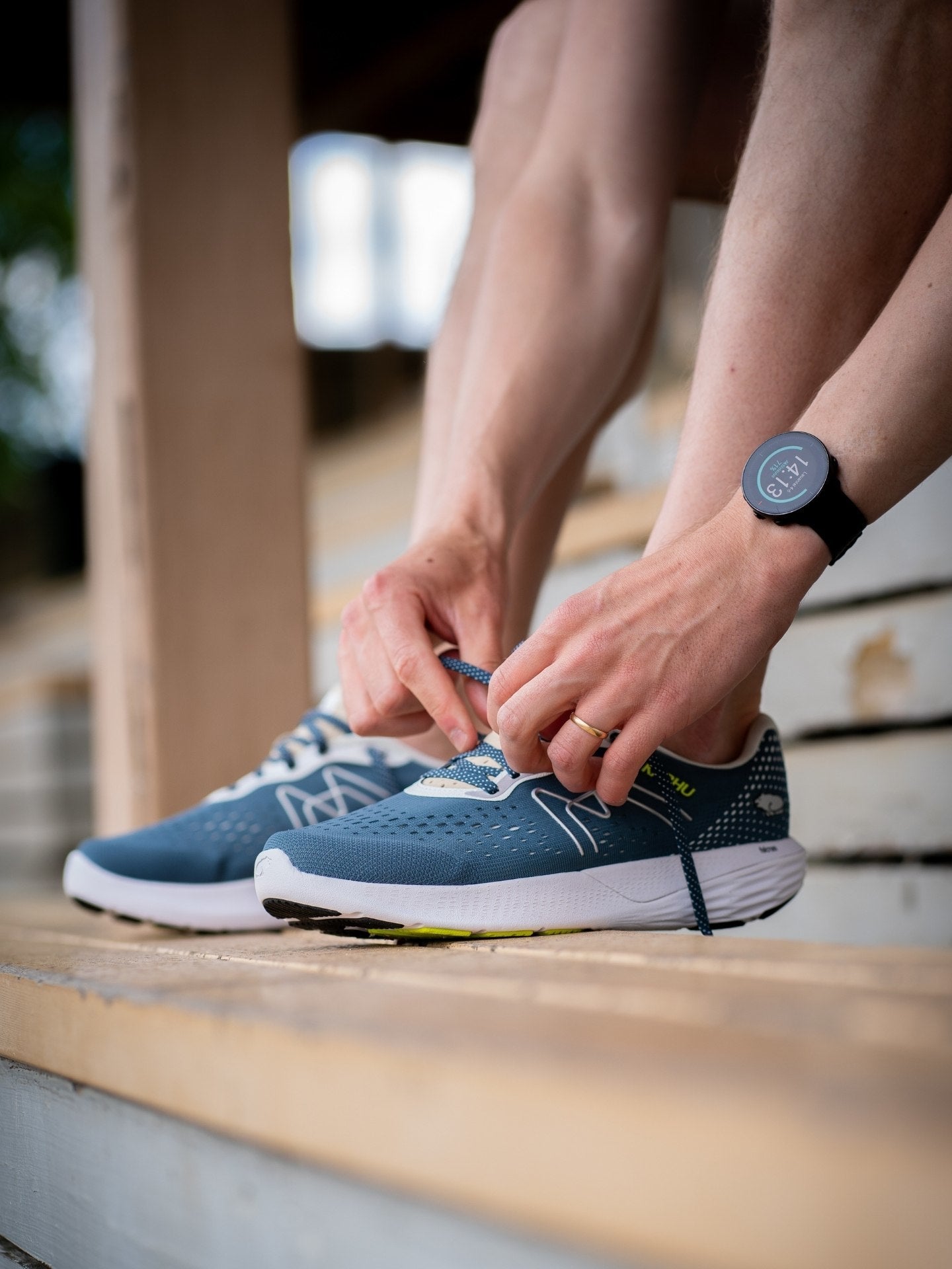 MEN'S IKONI 2.0 - GOBLIN BLUE / PUTTY F100345