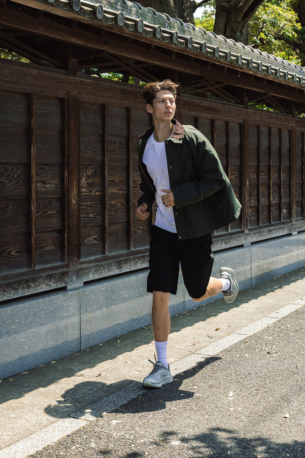 INTRODUCING THE MESTARI RUN LS