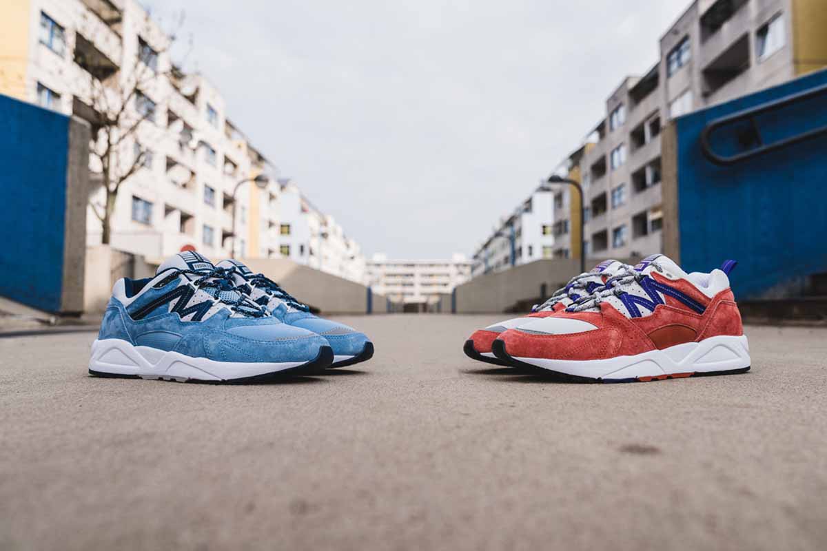 Karhu Aria 95 Original Colorways – Karhu EU